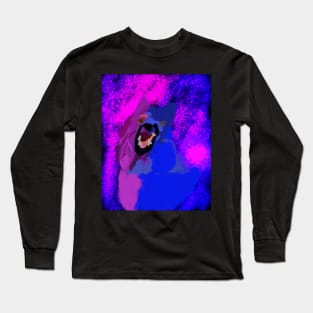 Beautiful wolf. Long Sleeve T-Shirt